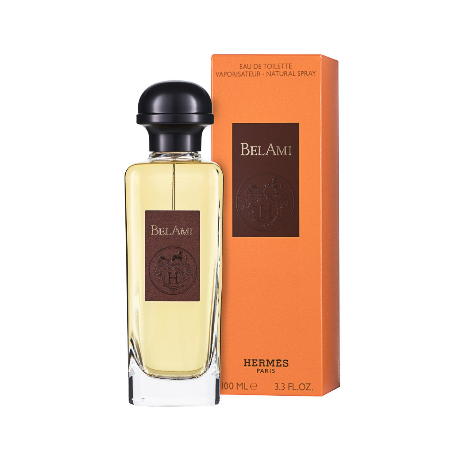 Hermès Bel Ami Eau de Toilette 100 ml