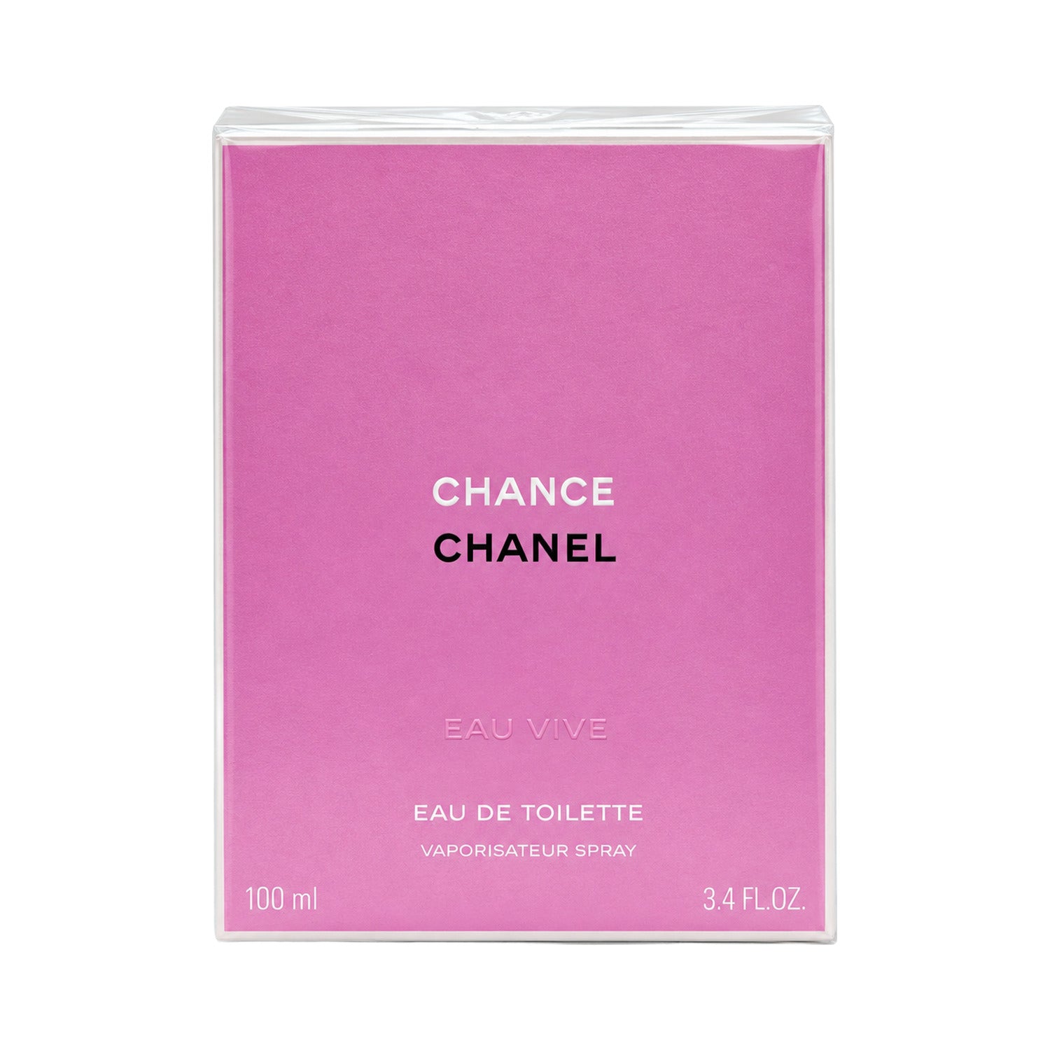 Chanel Chance Eau Vive Eau de Toilette 100 ml