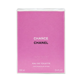 Chanel Chance Eau Vive Eau de Toilette 100 ml