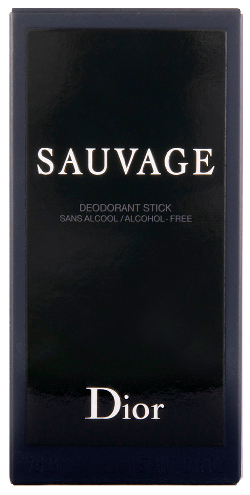 Dior Sauvage Deodorant Stick 75 ml