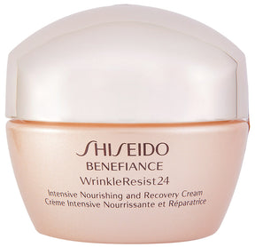 Shiseido Benefiance WrinkleResist24 Intensive Nourishing and Recovery Cream 50 ml
