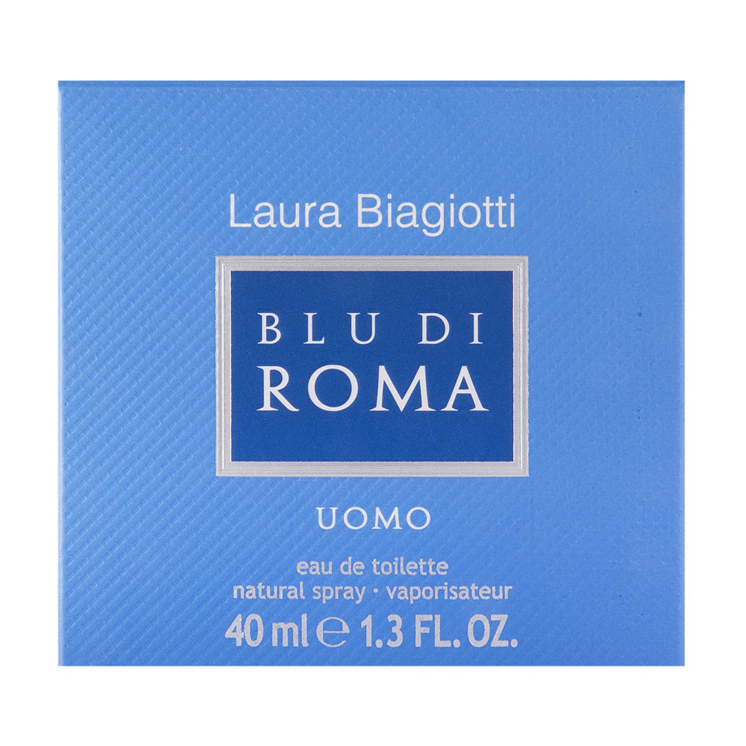Laura Biagiotti Blu di Roma Uomo Eau de Toilette 40 ml