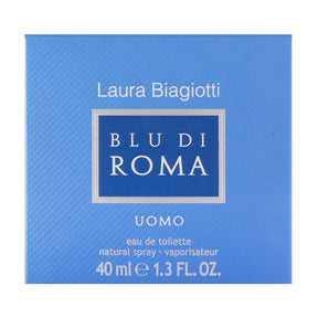 Laura Biagiotti Blu di Roma Uomo Eau de Toilette 40 ml