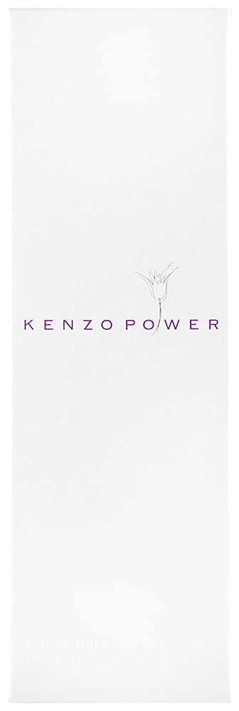 Kenzo Power Eau de Toilette 60 ml