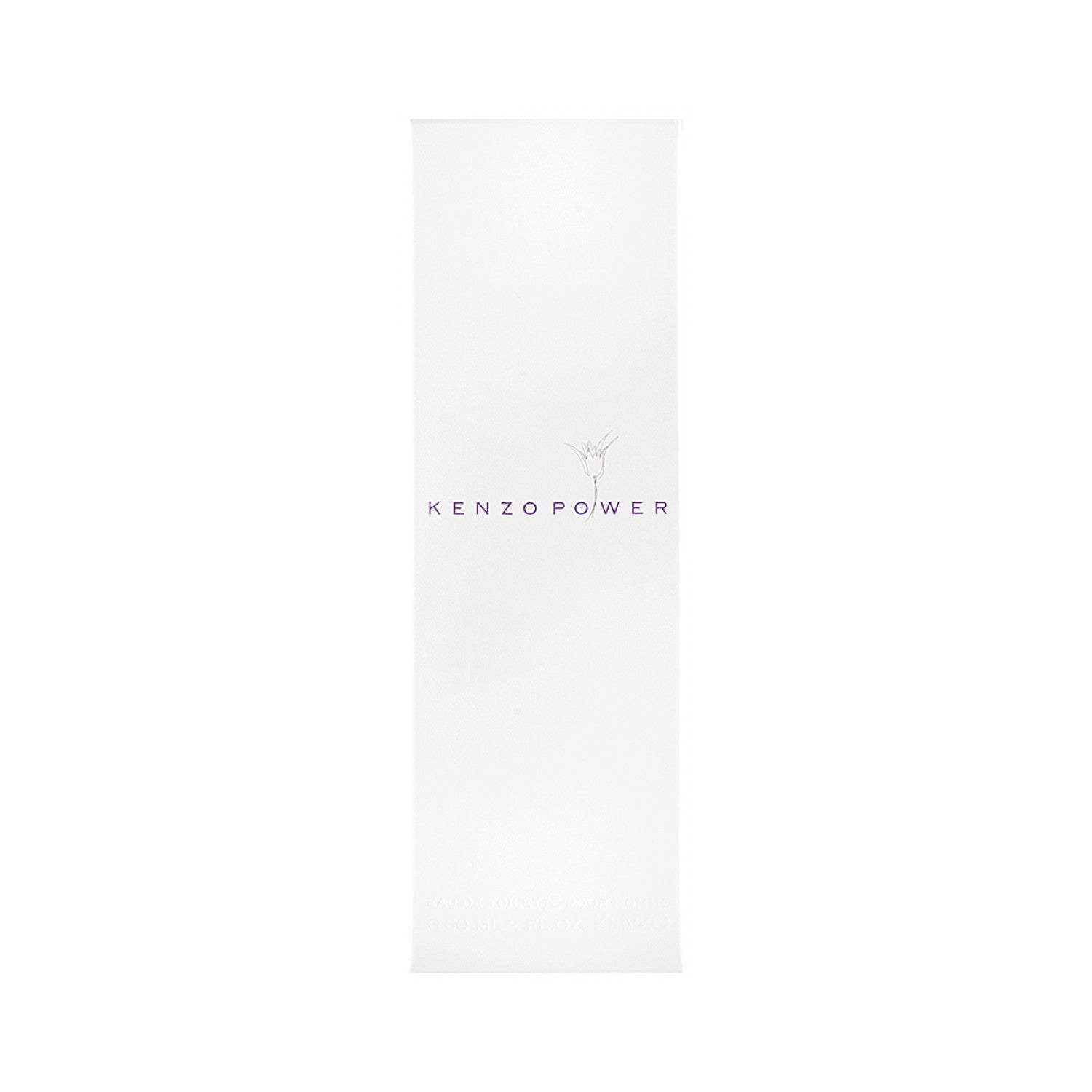 Kenzo Power Eau de Toilette 60 ml