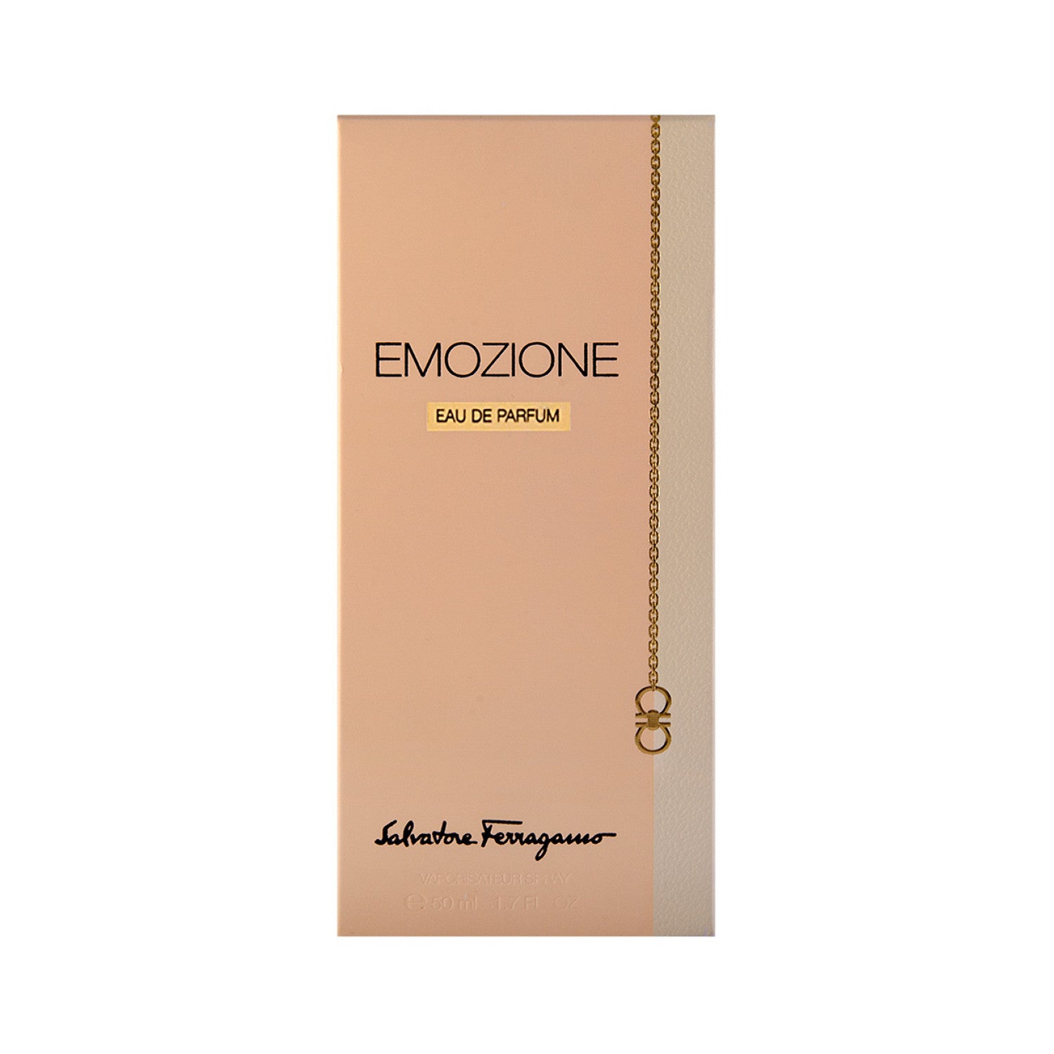 Salvatore Ferragamo Emozione Eau de Parfum 50 ml