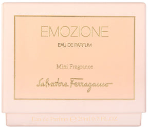 Salvatore Ferragamo Emozione Eau de Parfum 20 ml