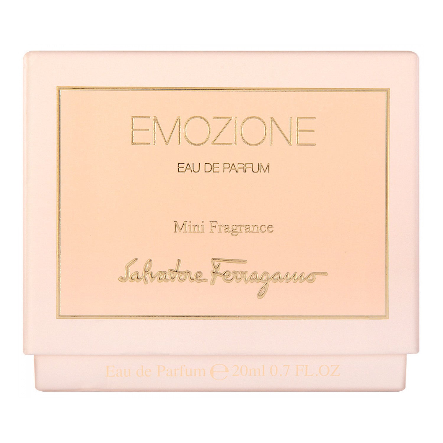 Salvatore Ferragamo Emozione Eau de Parfum 20 ml