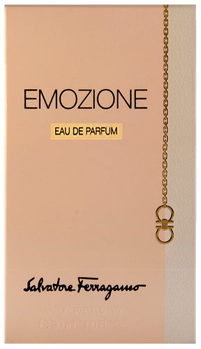 Salvatore Ferragamo Emozione Eau de Parfum 30 ml