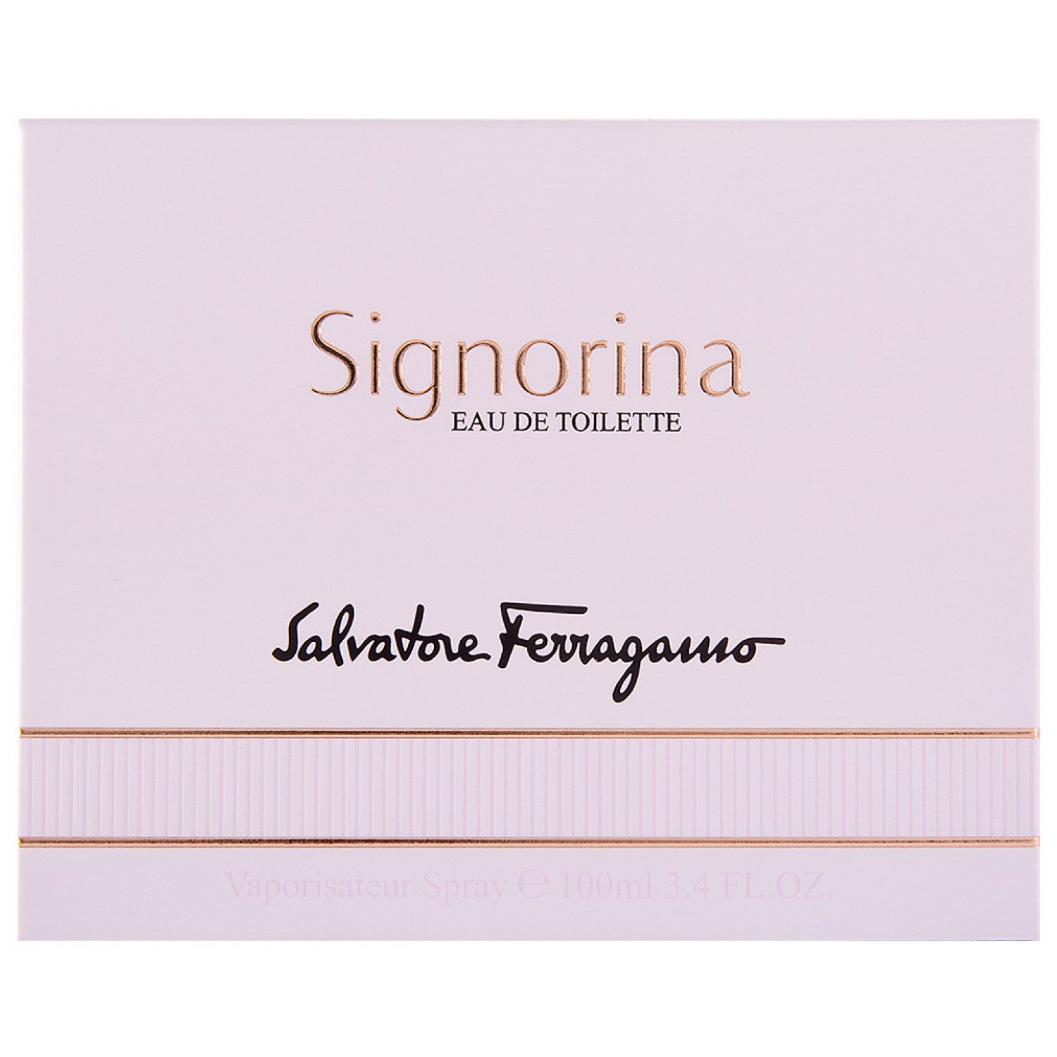 Salvatore Ferragamo Signorina Eau de Toilette 100 ml