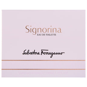 Salvatore Ferragamo Signorina Eau de Toilette 100 ml