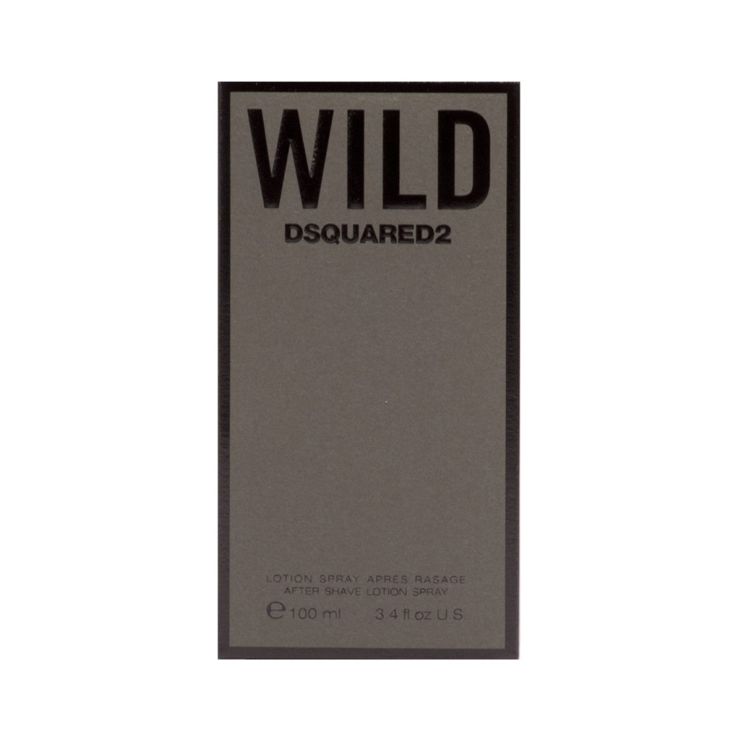 Dsquared2 Wild Aftershave Lotion 100 ml