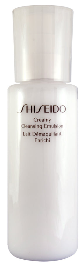 Shiseido Creamy Cleansing Emulsion Waschcreme 200 ml