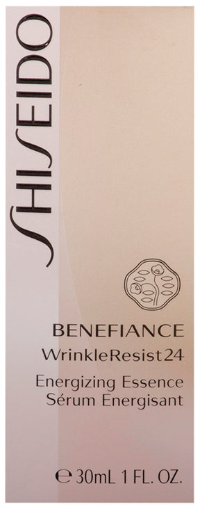 Shiseido Benefiance WrinkleResist24 Energizing Essence  30 ml