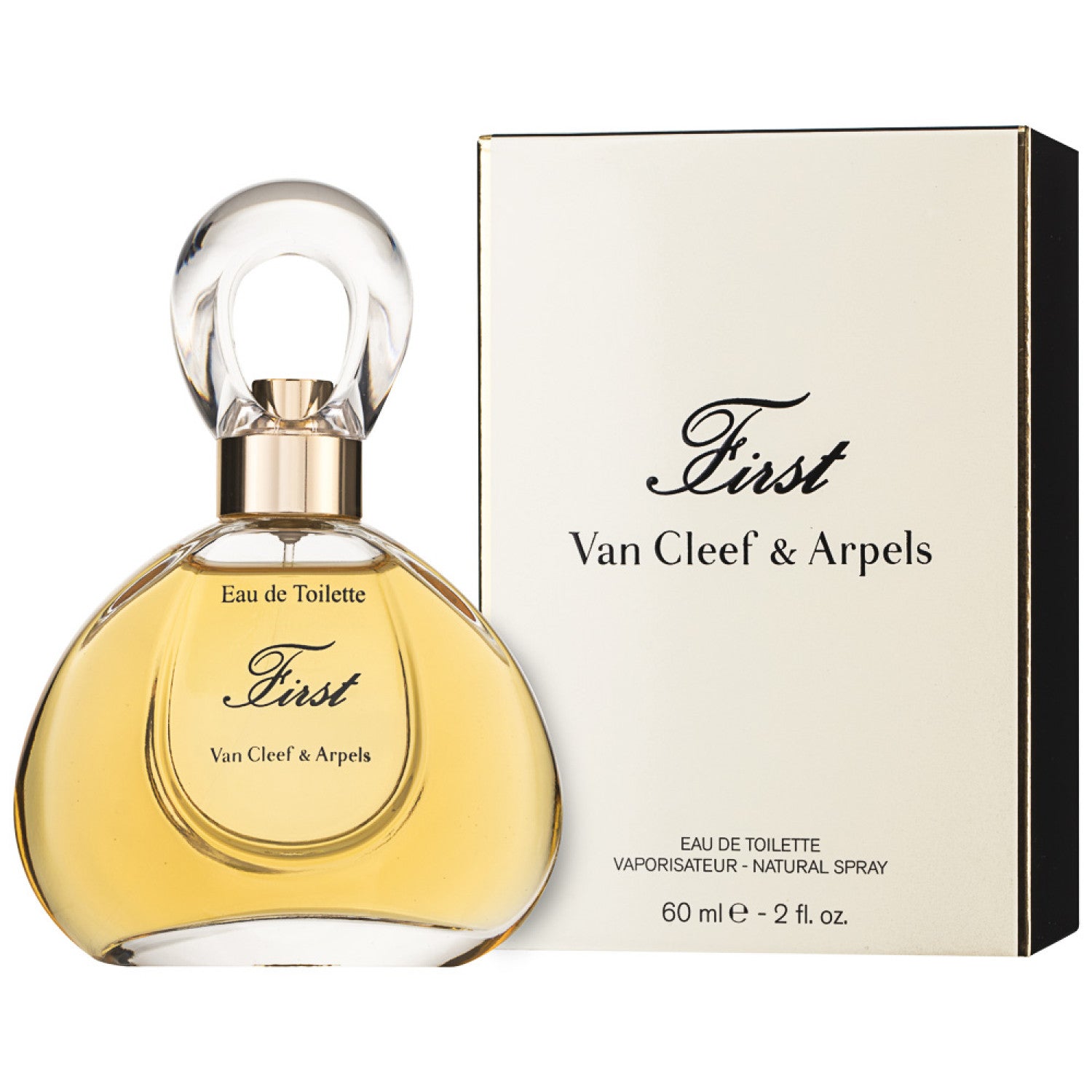 Van Cleef & Arpels First Eau de Toilette 60 ml