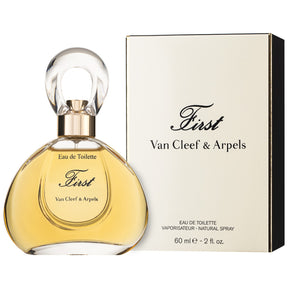 Van Cleef & Arpels First Eau de Toilette 60 ml