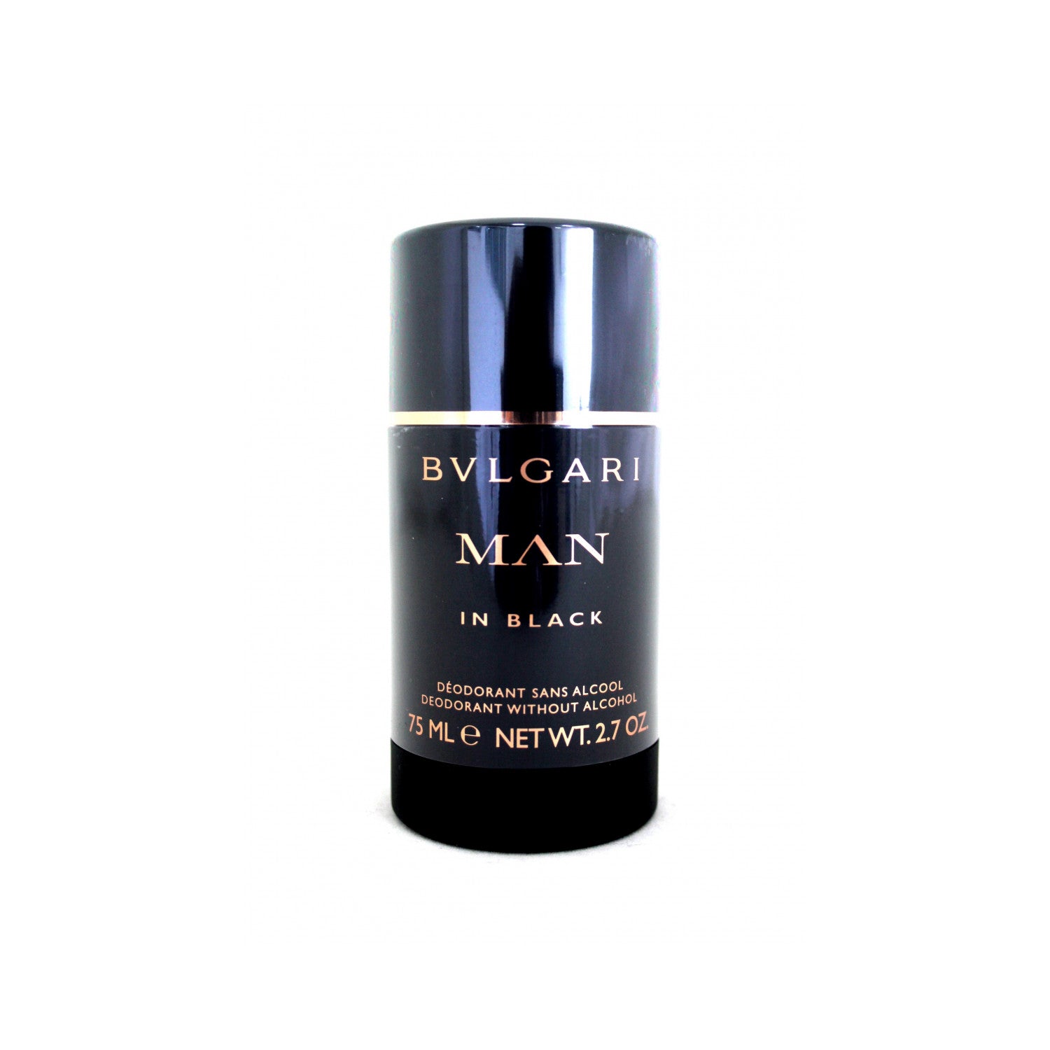 Bvlgari Man In Black Deodorant Stick 75 ml