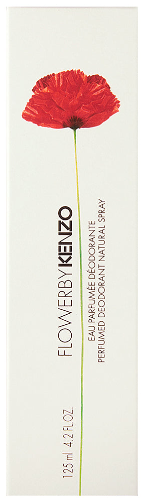 Kenzo Flower by Kenzo Deodorant Spray 125 ml