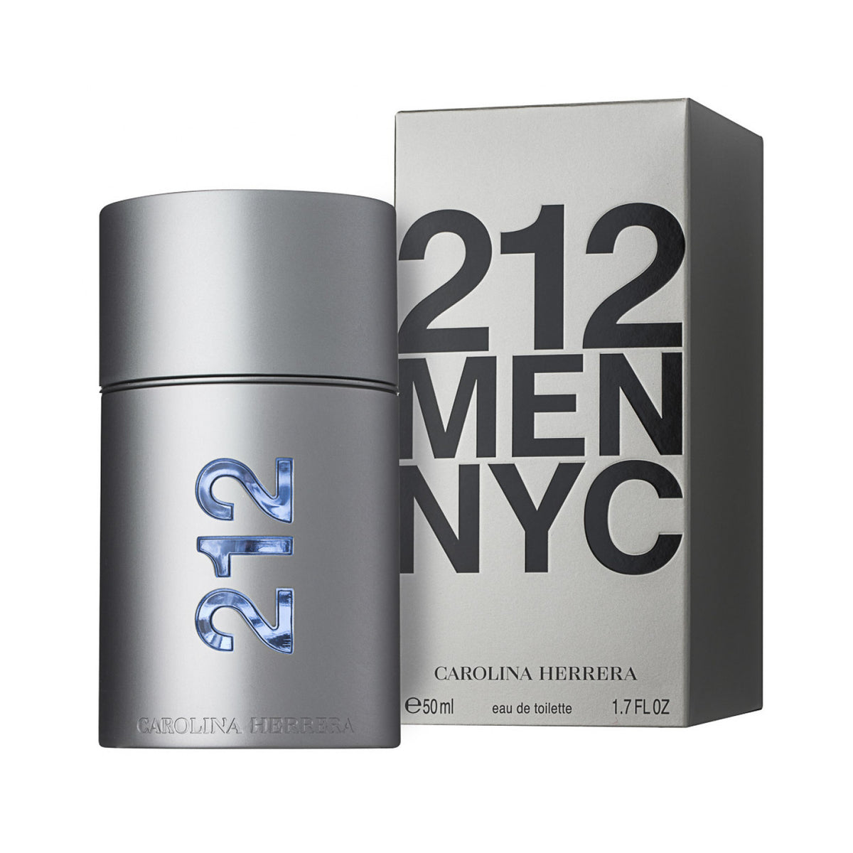 Carolina Herrera 212 NYC Men Eau de Toilette 50 ml