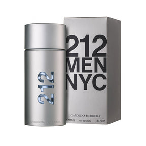 Carolina Herrera 212 NYC Men Eau de Toilette 100 ml