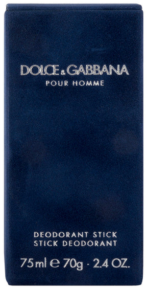Dolce & Gabbana Pour Homme Deodorant Stick 75 ml