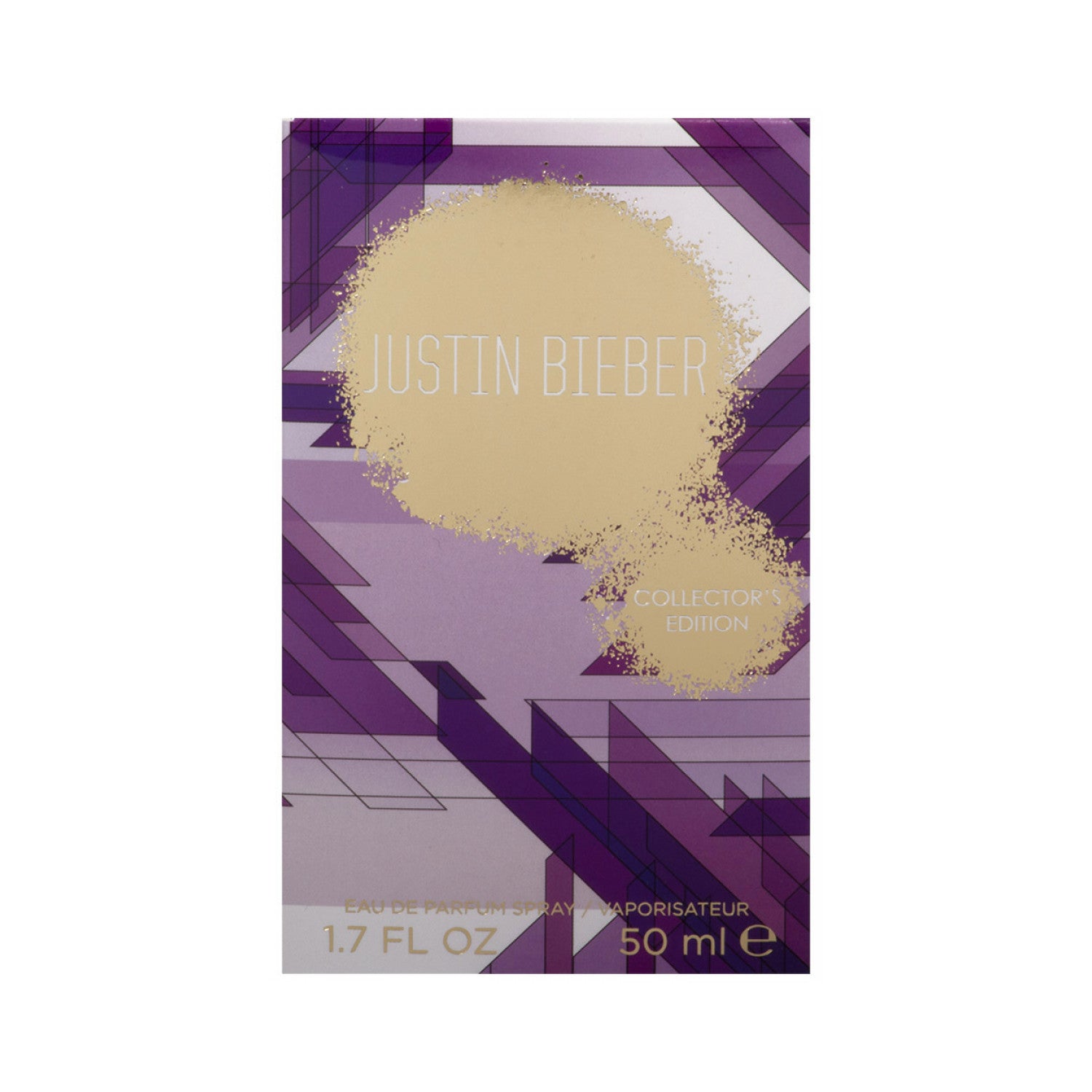 Justin Bieber Collector’s Edition Eau de Parfum 50 ml