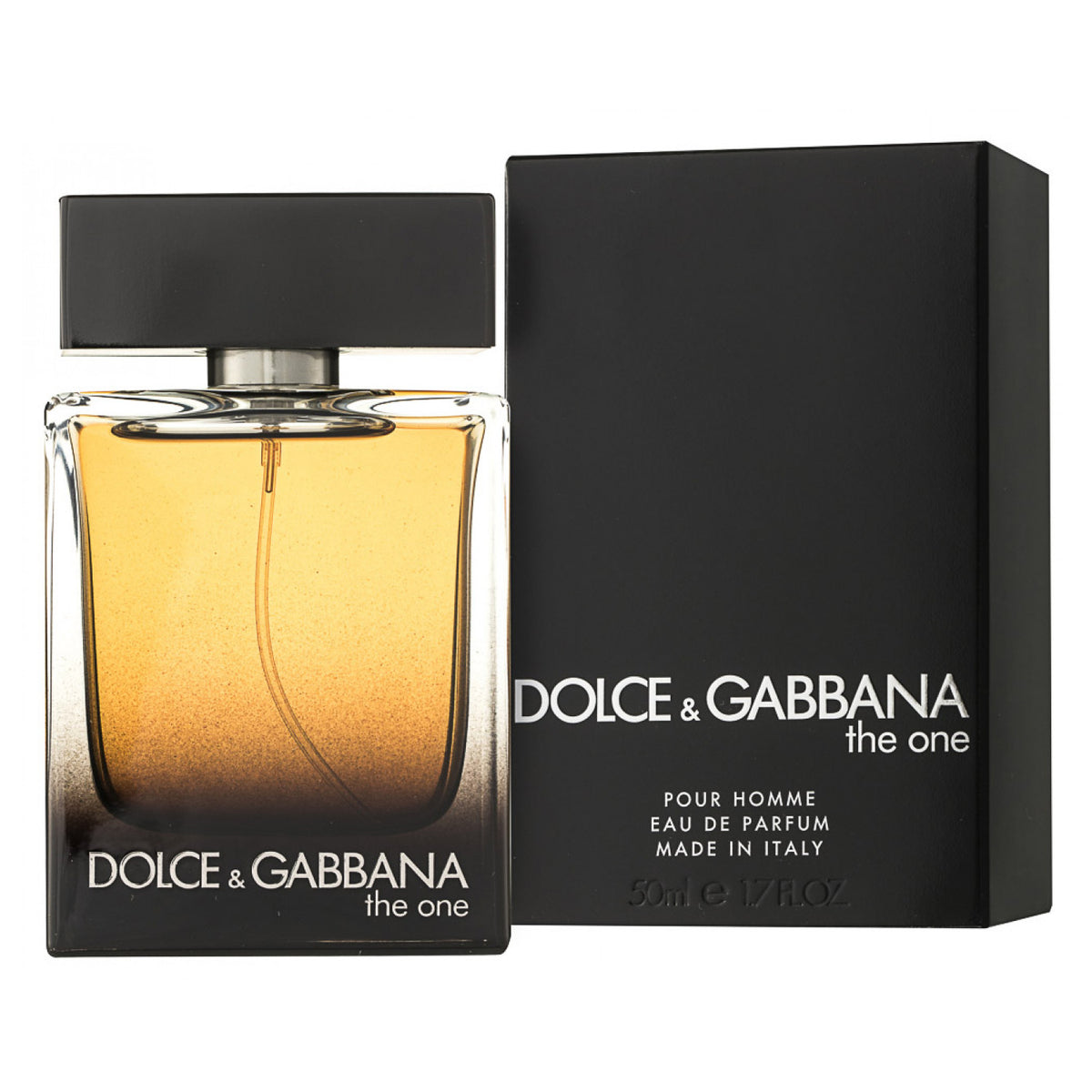 Dolce & Gabbana The One for Men Eau de Parfum 50 ml