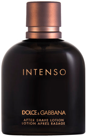 Dolce & Gabbana Pour Homme Intenso Aftershave Lotion 125 ml