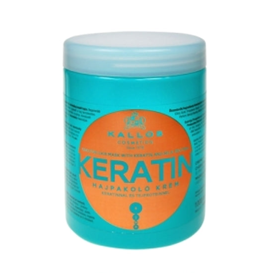 Kallos Keratin Hair Mask 1000 ml