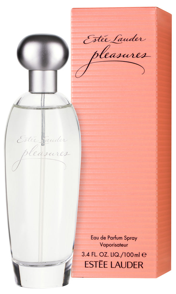 Estée Lauder Pleasures For Women Eau de Parfum 100 ml