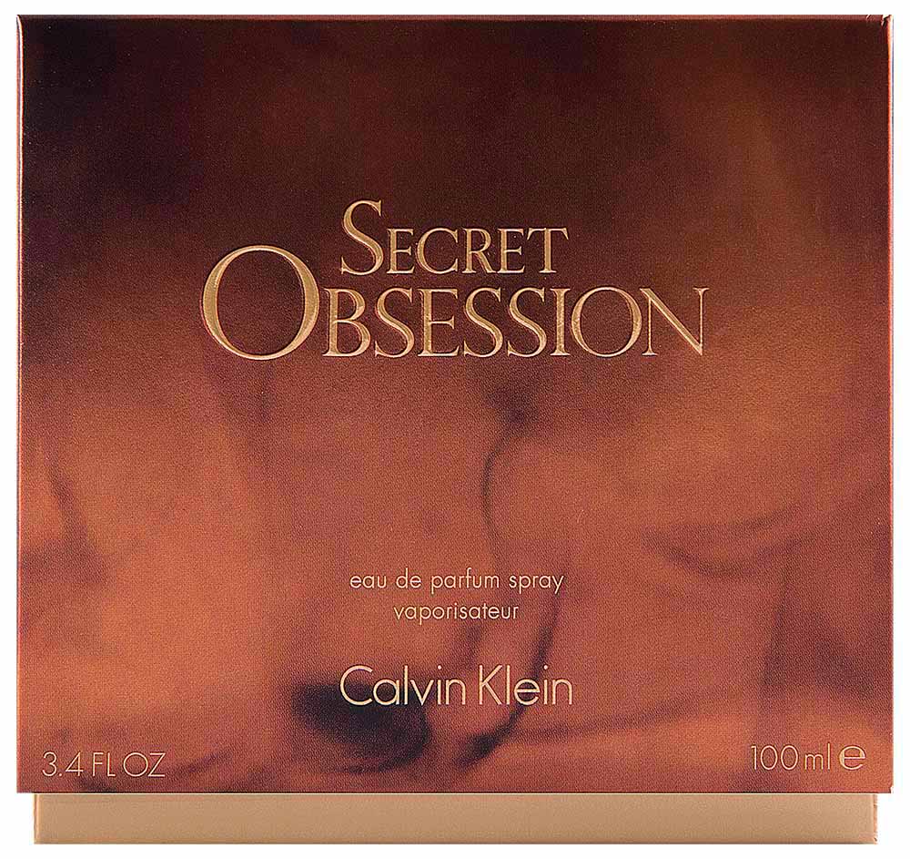 Calvin Klein Secret Obsession Eau de Parfum 100 ml
