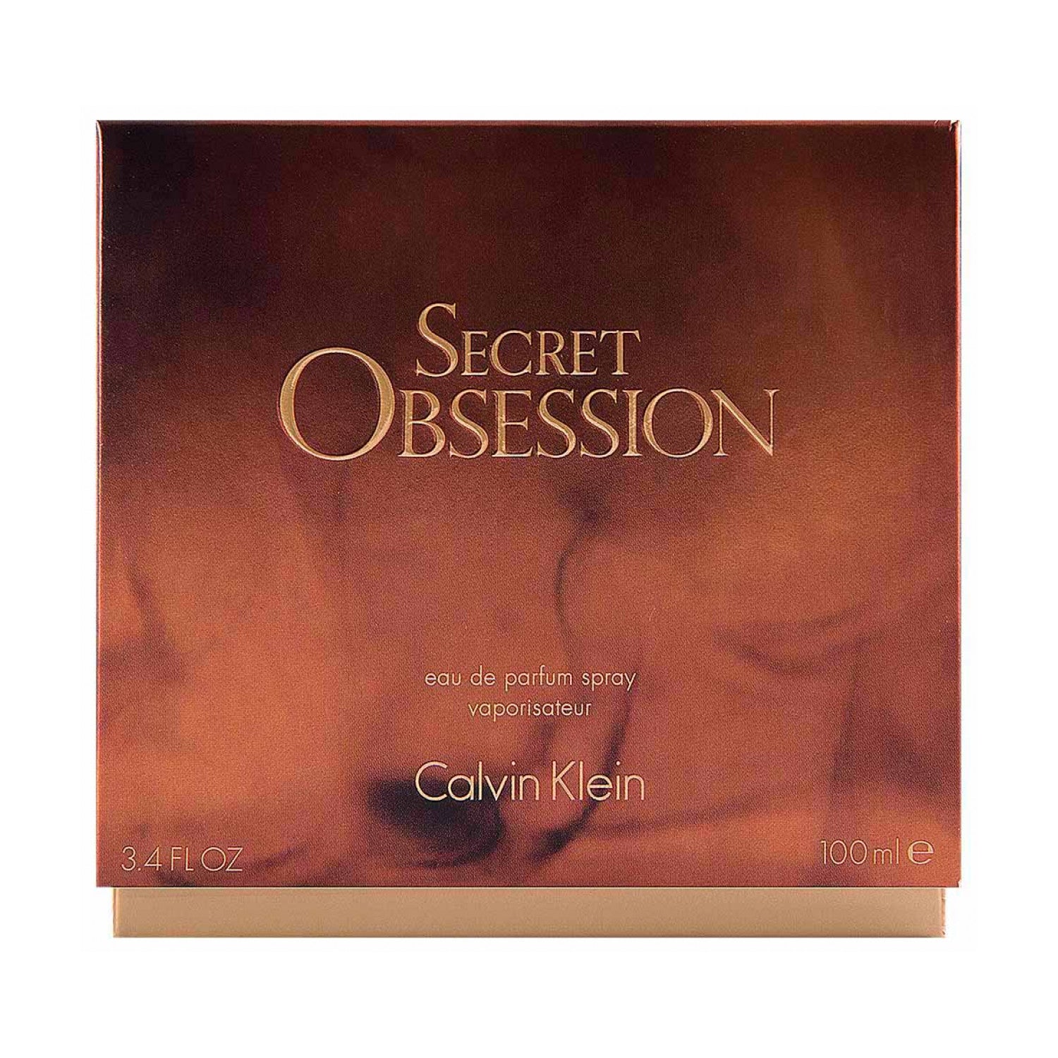 Calvin Klein Secret Obsession Eau de Parfum 100 ml