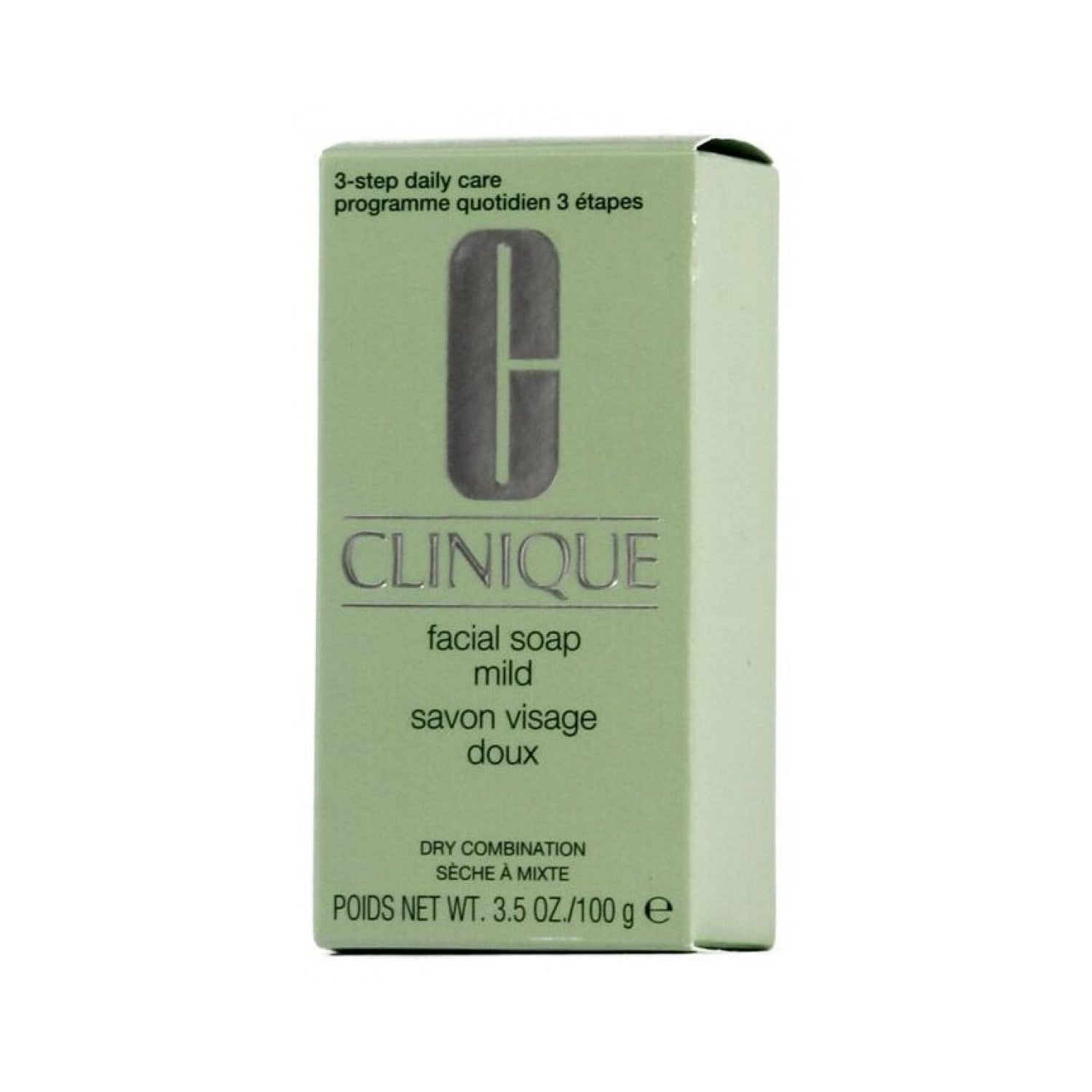 Clinique Facial Soap Extra Mild Refill 100 g