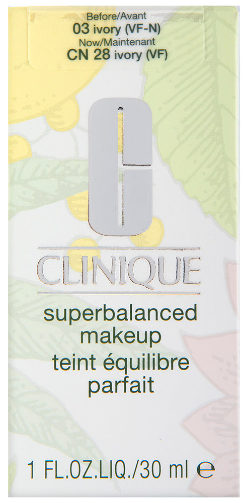 Clinique Superbalanced Makeup 30 ml / 03 Ivory
