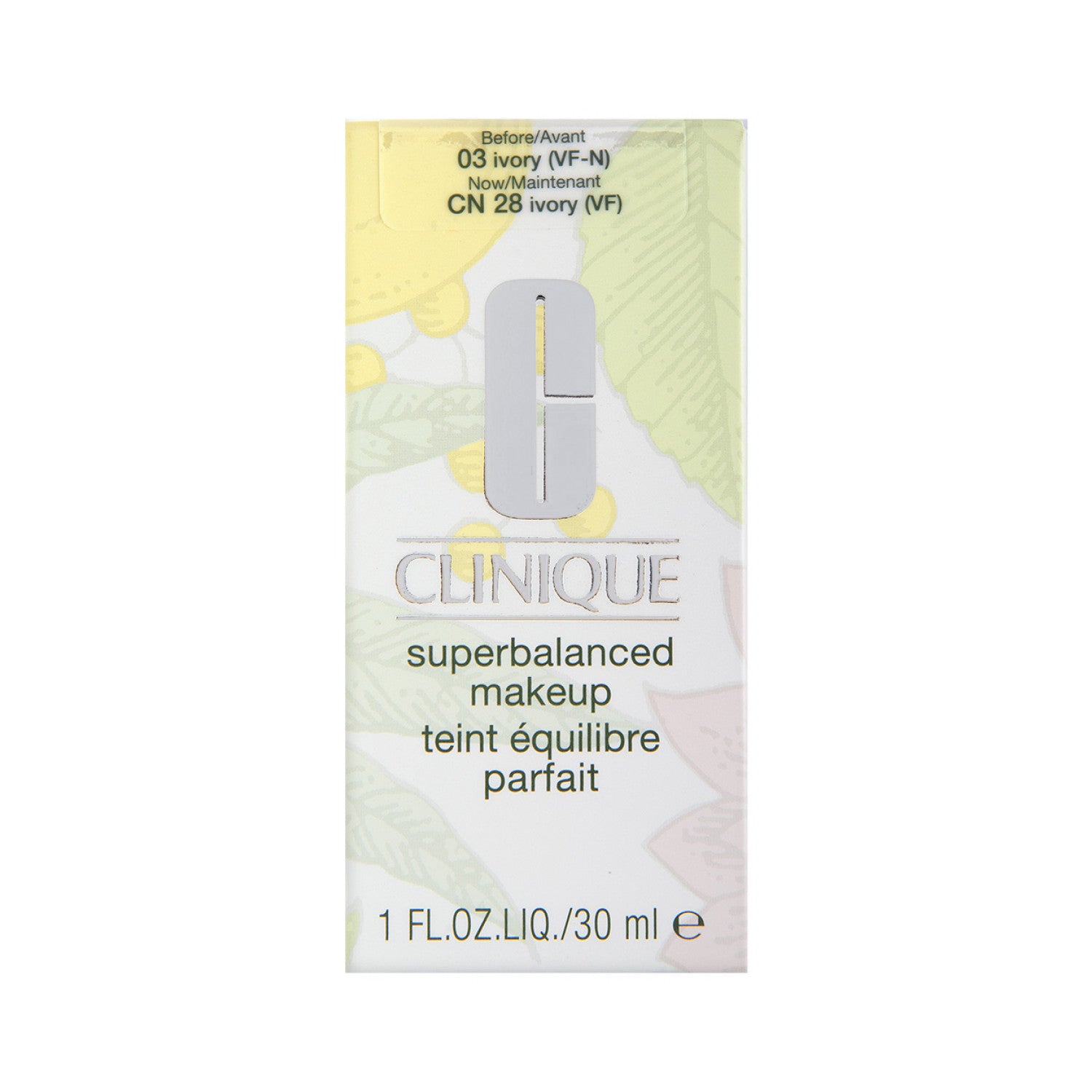 Clinique Superbalanced Makeup 30 ml / 03 Ivory