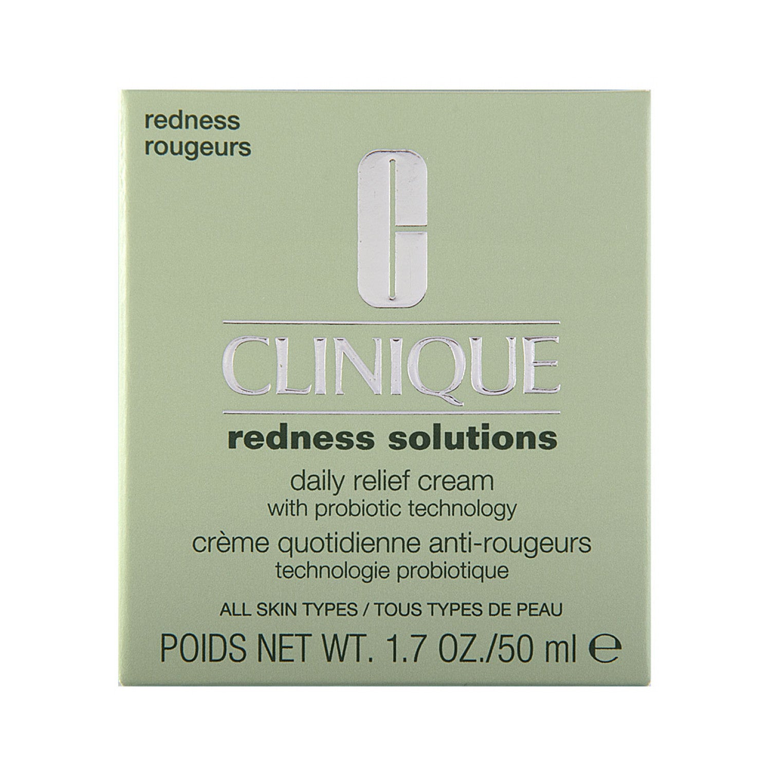 Clinique Redness Solutions Daily Relief Gesichtscreme 50 ml