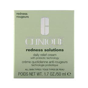 Clinique Redness Solutions Daily Relief Gesichtscreme 50 ml