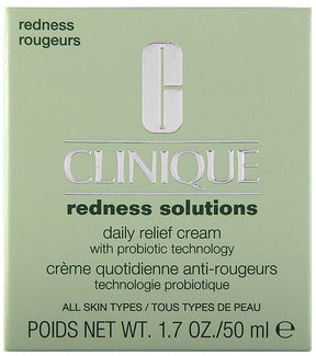 Clinique Redness Solutions Daily Relief Gesichtscreme 50 ml