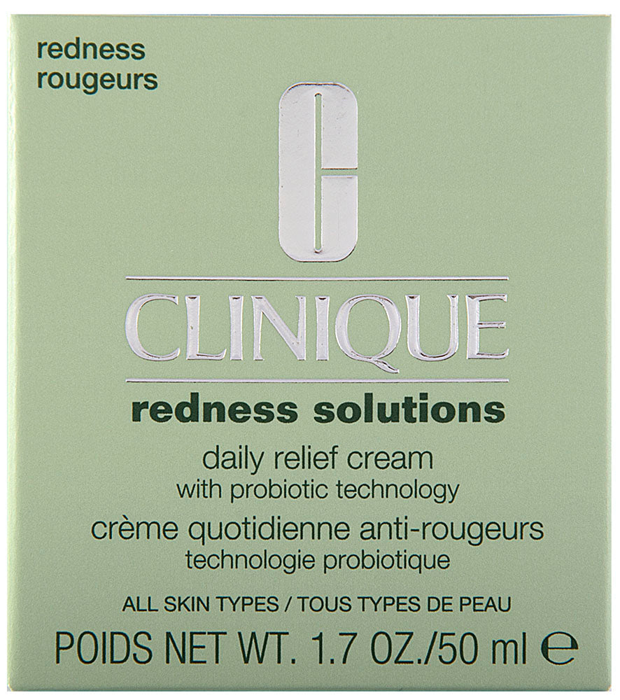 Clinique Redness Solutions Daily Relief Gesichtscreme 50 ml