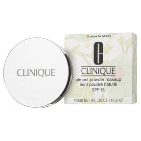 Clinique Almost Powder Make-Up SPF 15 10 g / 02 Neutral Fair