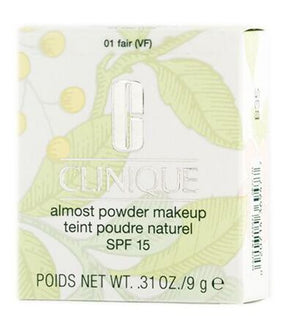 Clinique Almost Powder Make-Up SPF 15 9 g / 01 Fair