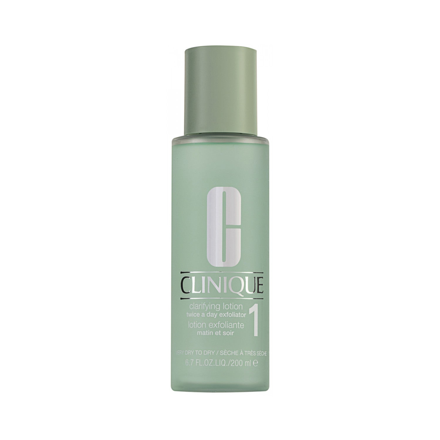 Clinique Clarifying Lotion 1  200 ml