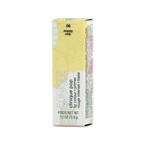 Clinique Pop Lip Colour and Primer 4 g / 06 Poppy Pop