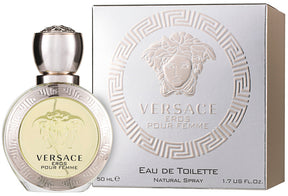 Versace Eros Pour Femme Eau de Toilette 50 ml