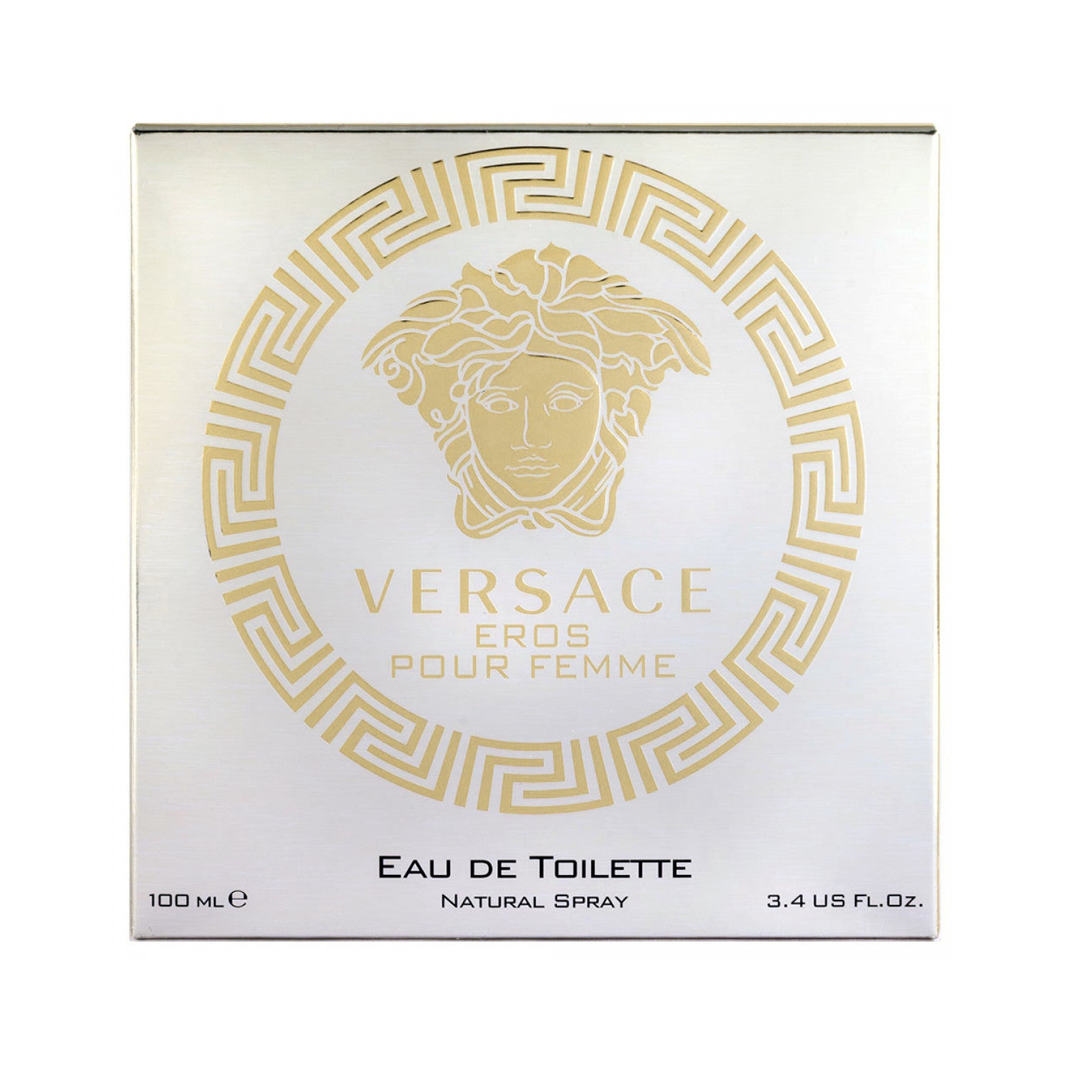 Versace Eros Pour Femme Eau de Toilette 100 ml