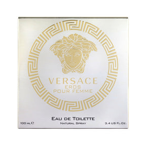 Versace Eros Pour Femme Eau de Toilette 100 ml