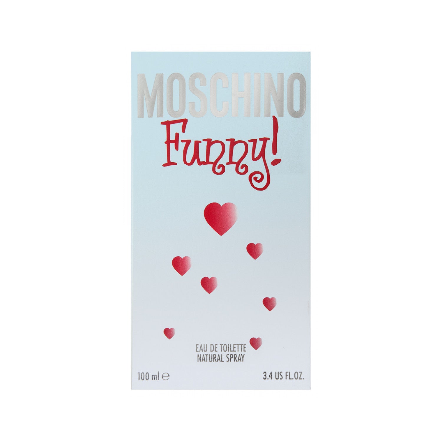 Moschino Moschino Funny Eau de Toilette 100 ml