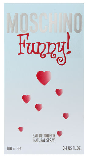 Moschino Moschino Funny Eau de Toilette 100 ml