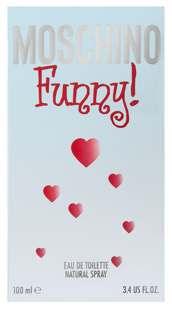 Moschino Moschino Funny Eau de Toilette 100 ml