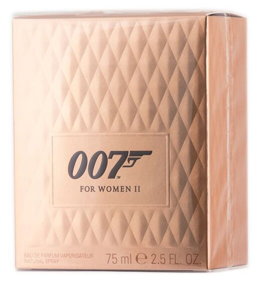 James Bond 007 II Eau de Parfum 75 ml